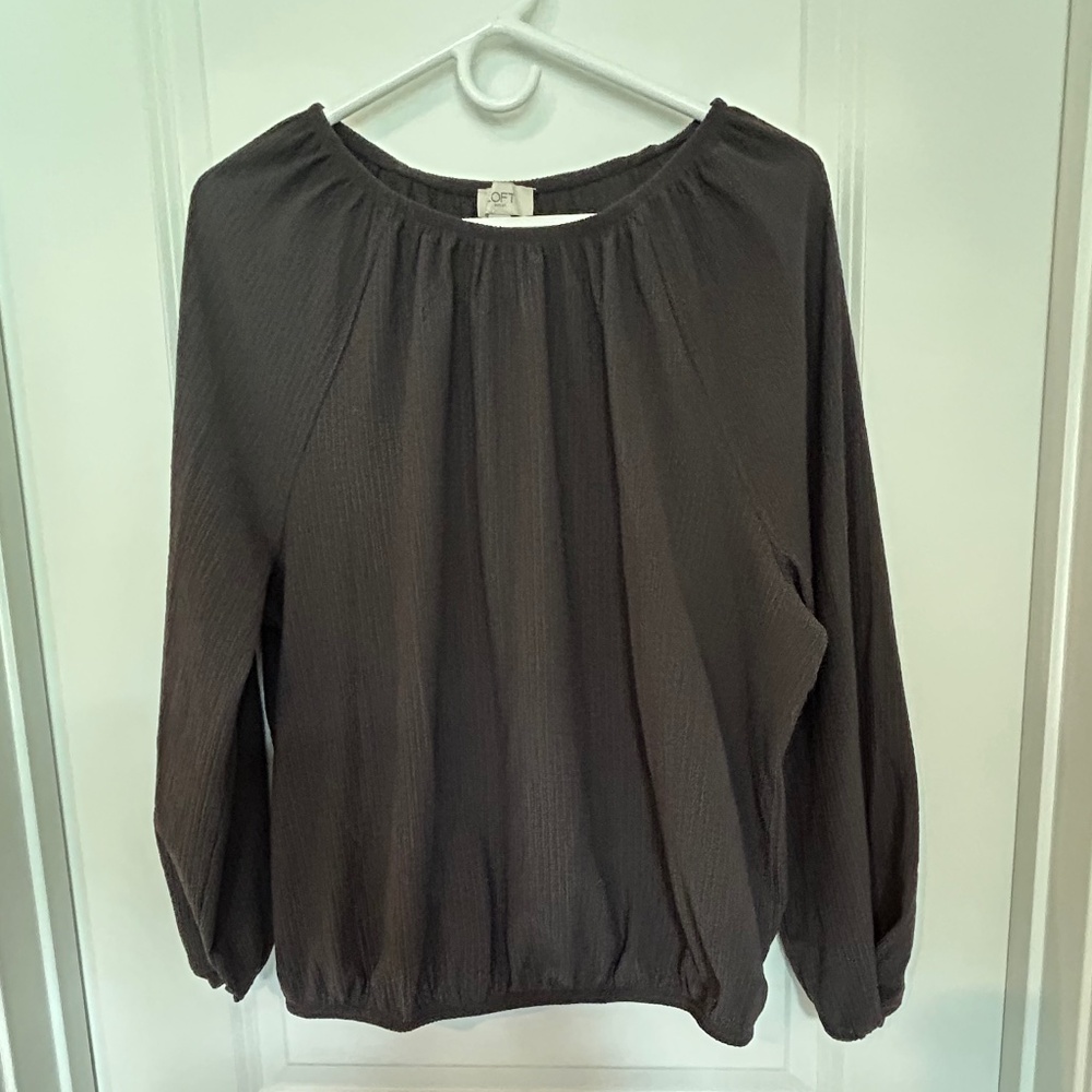 Ann Taylor Loft Blouse